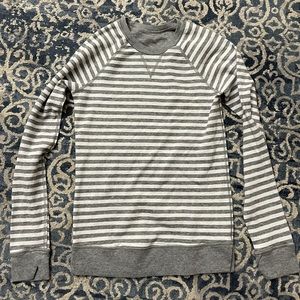 Lululemon Open Your Heart Reversible LS Sz 4